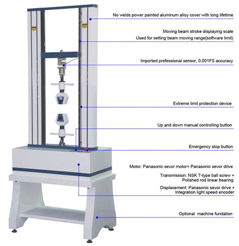 load cell tensile testing machine|tensile testing system.